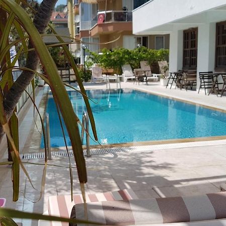Hotel Samoy Мармарис Екстериор снимка