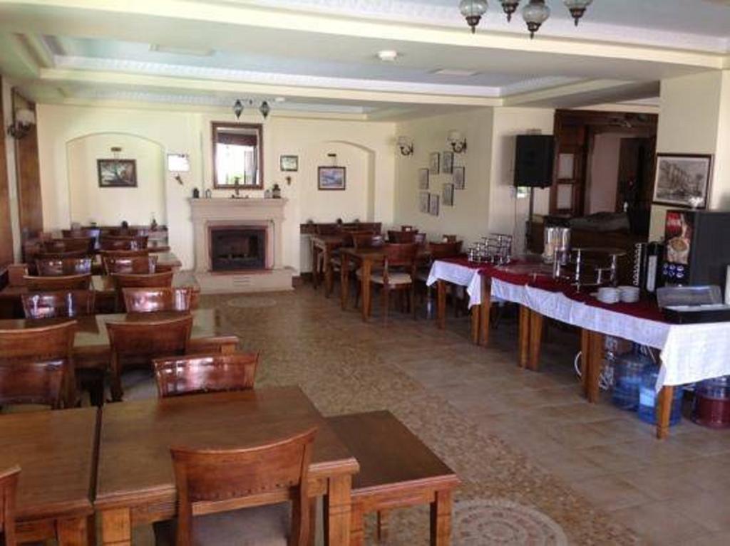 Hotel Samoy Мармарис Екстериор снимка