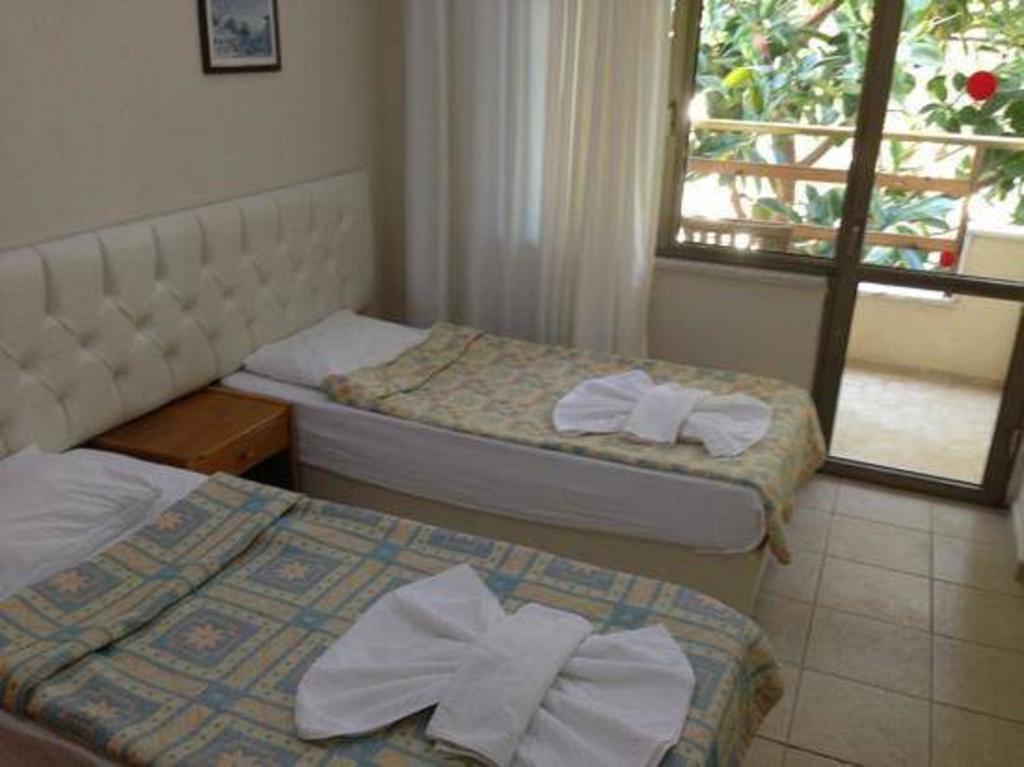 Hotel Samoy Мармарис Стая снимка