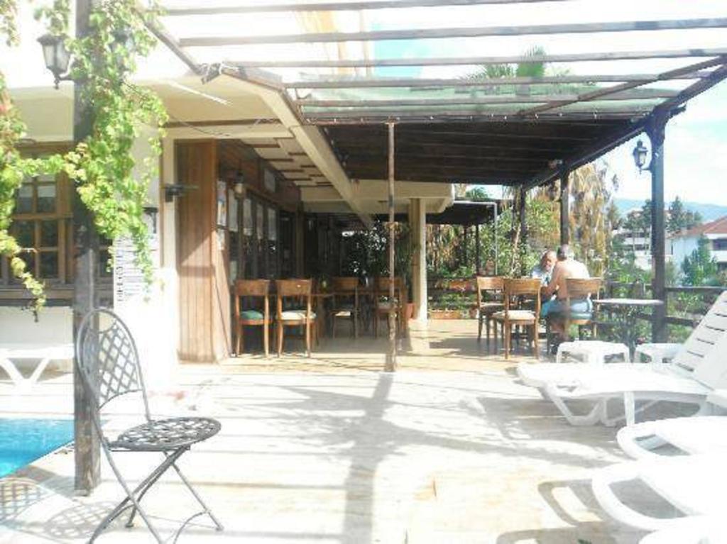 Hotel Samoy Мармарис Екстериор снимка