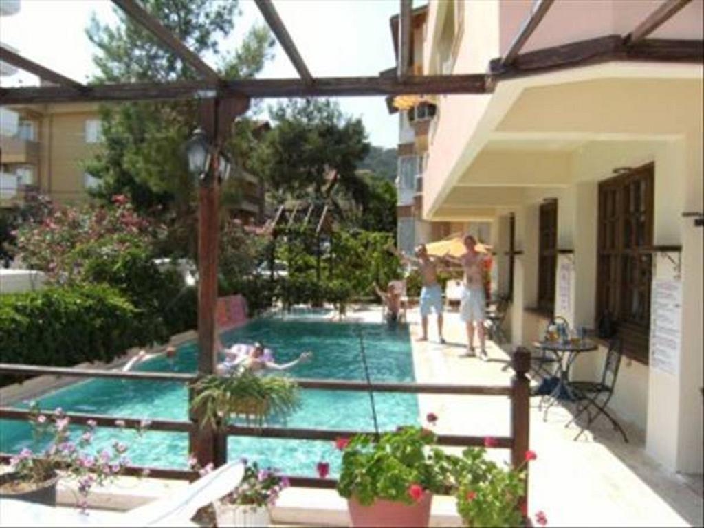 Hotel Samoy Мармарис Екстериор снимка