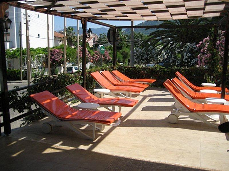 Hotel Samoy Мармарис Екстериор снимка