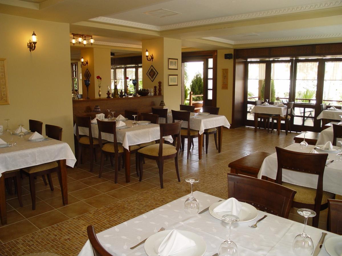 Hotel Samoy Мармарис Екстериор снимка