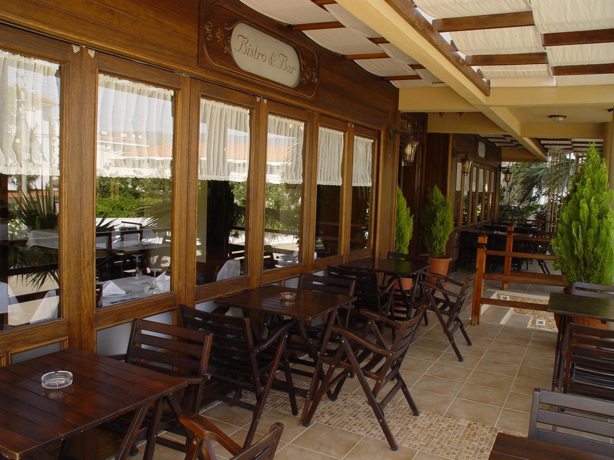 Hotel Samoy Мармарис Екстериор снимка