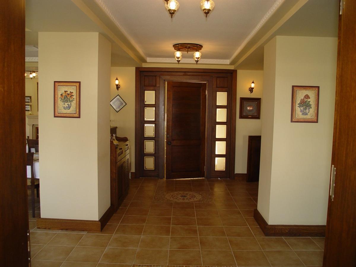 Hotel Samoy Мармарис Екстериор снимка
