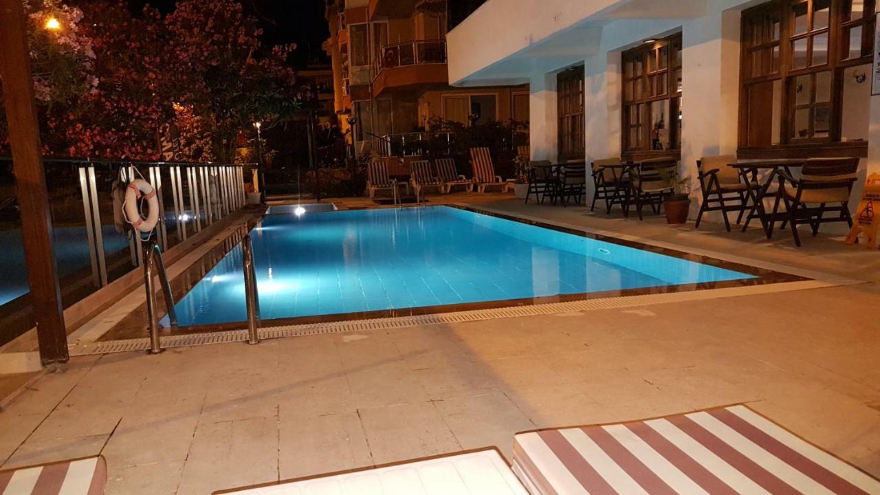 Hotel Samoy Мармарис Екстериор снимка